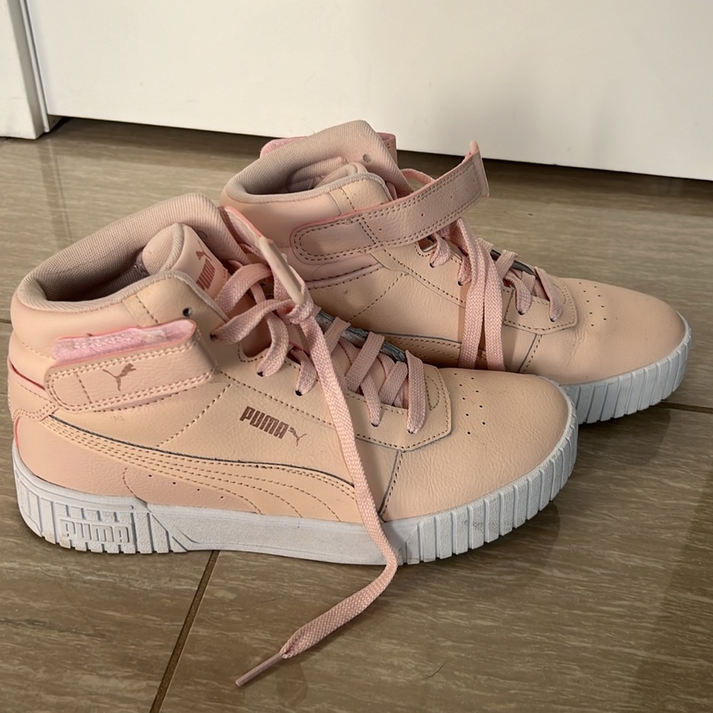 Puma high tops